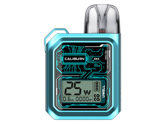 Uwell - Caliburn GK3 E-Zigaretten Set