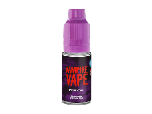 Vampire Vape - Ice Menthol E-Zigaretten Liquid