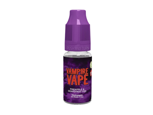 Vampire Vape - Pineapple & Grapefruit Fizz E-Zigaretten Liquid