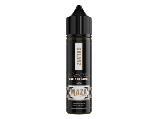 MaZa - Finest Tobacco - Longfills 10 ml - Galanz