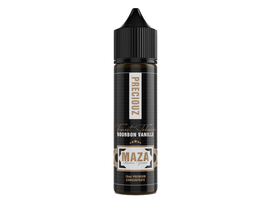 MaZa - Finest Tobacco - Longfills 10 ml - Preciouz