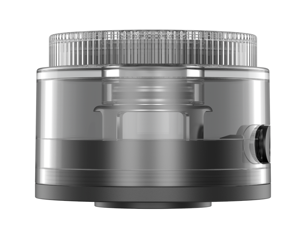 Aspire Proteus Mini Tank 10 Ml mit Top Airflow Control und Side Filling-System