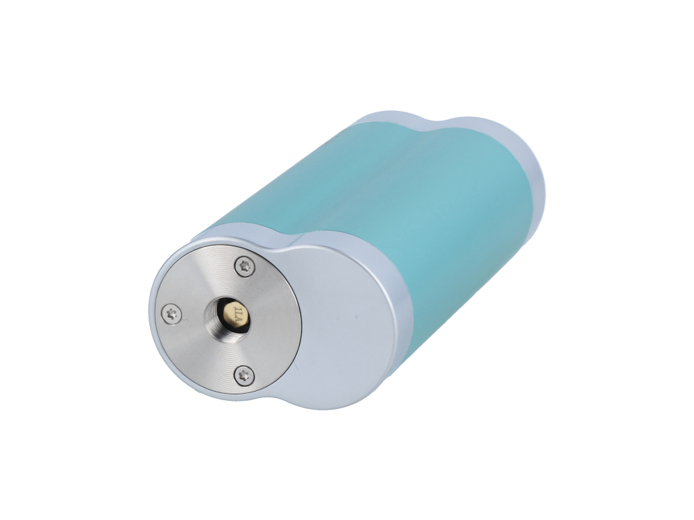 Zelos X Akkuträger von Aspire, der Benutzerfreundlichkeit und Leistung kombiniert, erhältlich bei RavenSmoke DE.