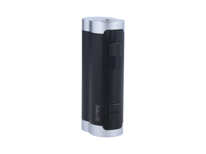 Zelos X Akkuträger von Aspire mit leicht einstellbarer Helligkeit des Displays, angeboten von RavenSmoke DE.