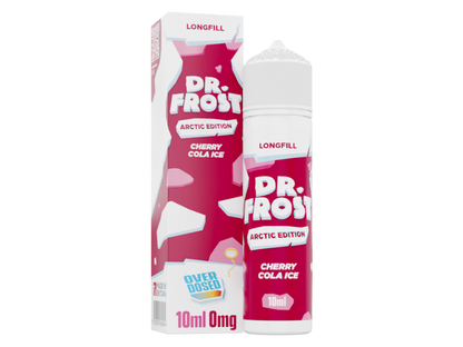 Dr. Frost - Arctic Edition - Aroma 10 ml - Cherry Cola Ice