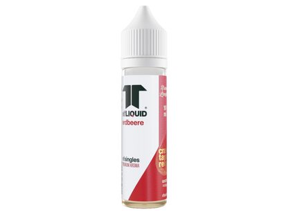 Elf-Liquid - Single - Aroma 10 ml - Erdbeere