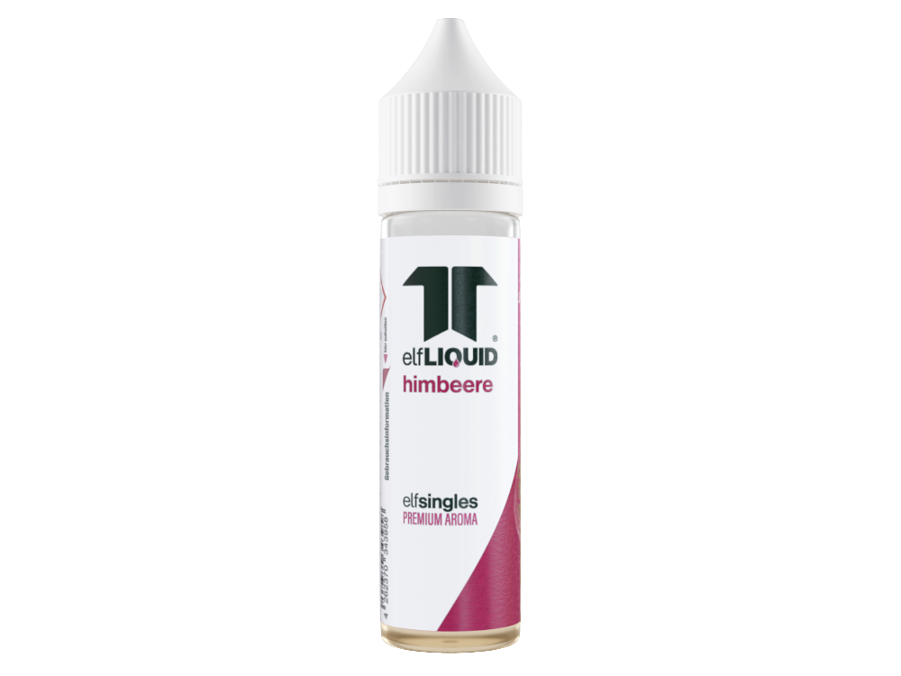 Elf-Liquid - Single - Aroma 10 ml - Himbeere