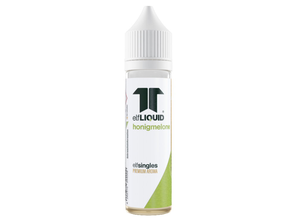 Elf-Liquid Single Aroma 10 ml - Honigmelone, perfektes Produkt für DIY-Liquid-Mischungen in ansprechendem Design.