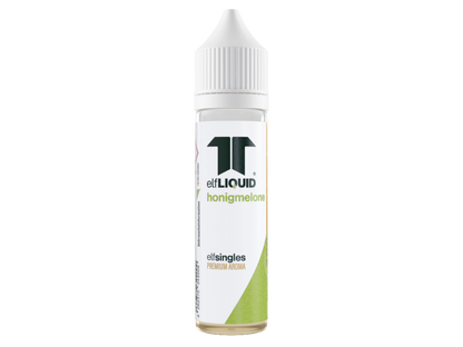 Elf-Liquid Single Aroma 10 ml - Honigmelone, perfektes Produkt für DIY-Liquid-Mischungen in ansprechendem Design.