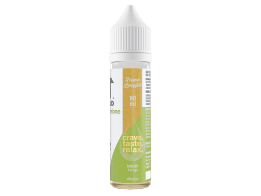 Elf-Liquid Single Aroma 10 ml - Honigmelone, intensiver Geschmack für Dampfer, präsentiert in einer ansprechenden Flasche.