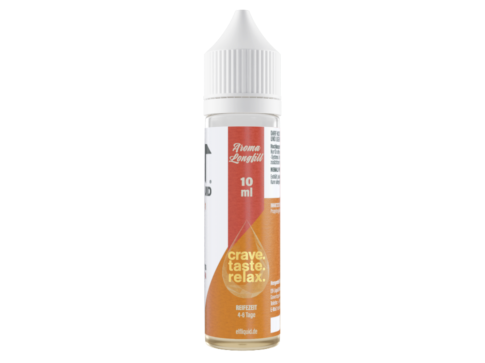 Elf-Liquid - Single - Aroma 10 ml - Pfirsich