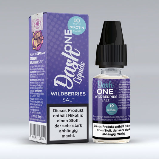 Wildberries - Dash One Nikotinsaltz 10mg