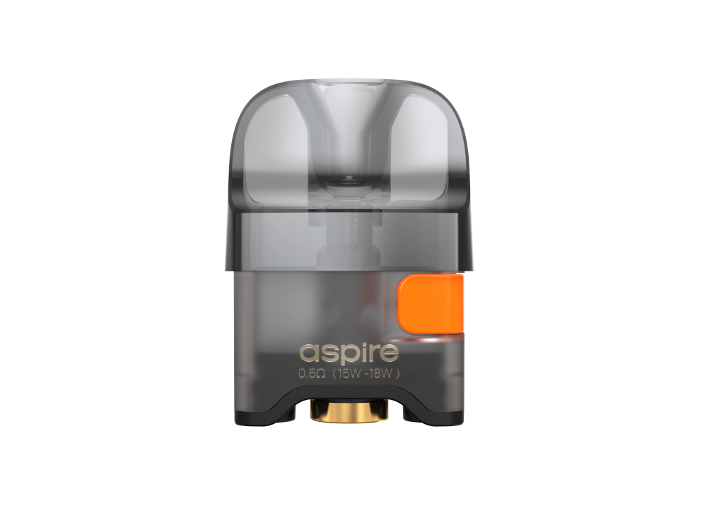 Flexus Pro Cartridge - 2 Stück, 3,0 ml, 0,6/1,0 Ohm, anschauliche Darstellung der kompatiblen Cartridges für Flexus Pro.