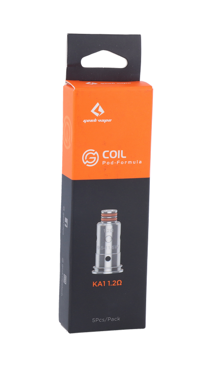 GeekVape G Series 0,6 Ohm Head (5 Stück pro Packung)