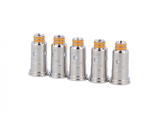 GeekVape G Series 0,6 Ohm Head (5 Stück pro Packung)