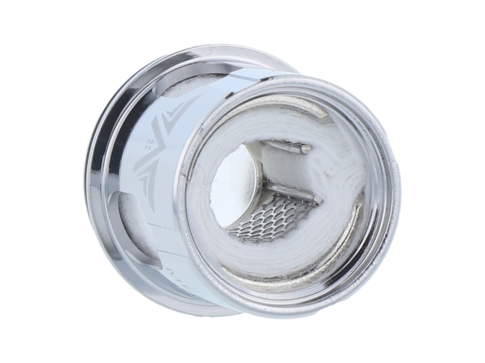 Verpackung der GeekVape Mesh-X1 0,2 Ohm Heads, perfekte Wahl für Dampfer, die Qualität schätzen.