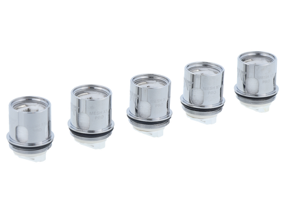 GeekVape Mesh-X1 0,2 Ohm Verdampferköpfe im Detail, 5 Stück für 60-70 Watt, ideal für DL-Inhalation.