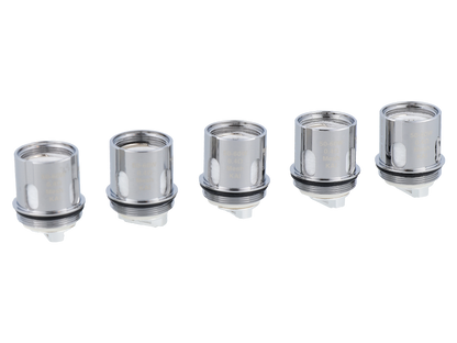 GeekVape Supermesh X2 0,4 Ohm Heads - Hochwertige Verdampferköpfe für E-Zigaretten mit Widerstand von 0.4 Ohm, geeignet für Lungeninhalation.
