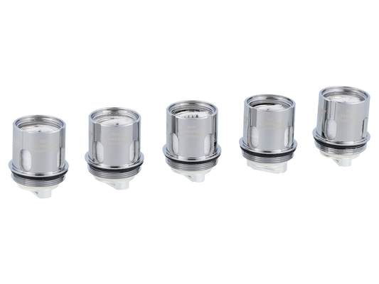GeekVape Supermesh X2 0,4 Ohm Heads - 5 Stück pro Packung, ideal für E-Zigaretten