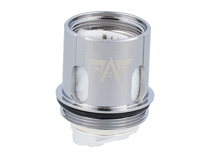 GeekVape Supermesh X2 0,4 Ohm Heads - Packung mit 5 Verdampferköpfen, ideal für DL-Dampfen, Leistungsbereich 50-60 Watt.