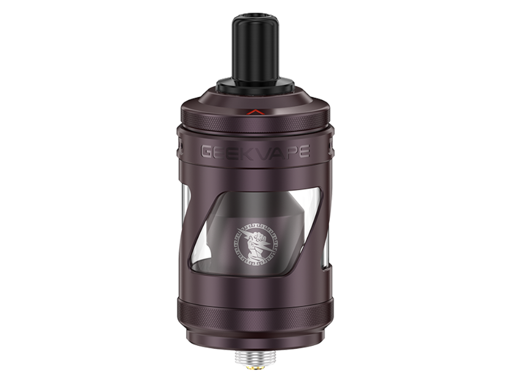GeekVape Z Nano MTL Clearomizer Set mit 4ml Tankvolumen, ideal für MTL-Dampftechnik, Top-Filling und Top-Airflow Control.