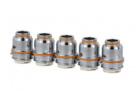 GeekVape - Z Series Heads (5 Stück pro Packung)