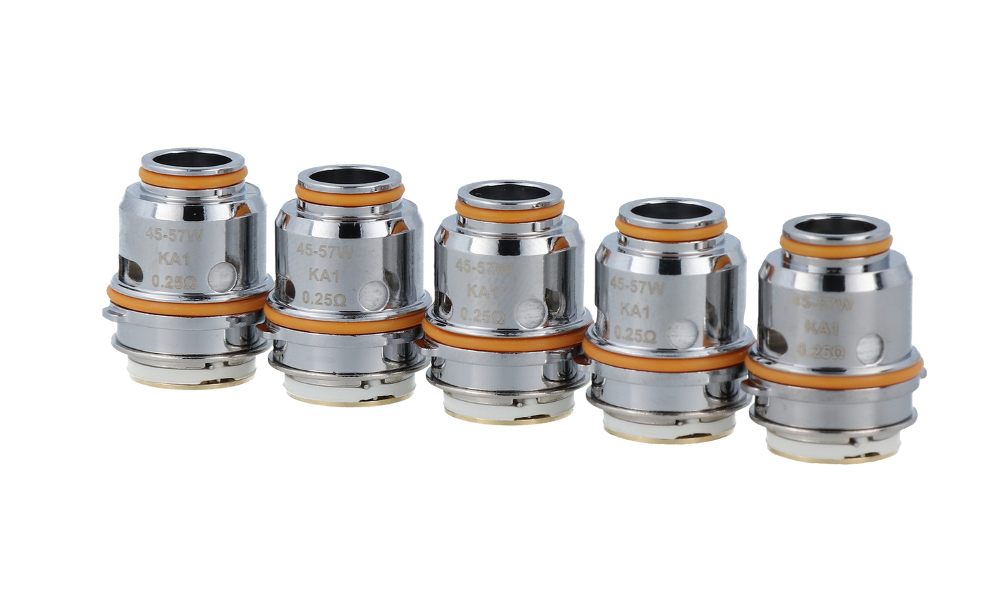 GeekVape - Z Series Heads - Verwendung der Verdampferköpfe in GeekVape Z Subohm Clearomizer Set für optimales Dampferlebnis.