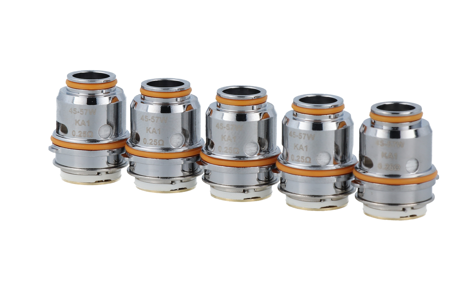 GeekVape - Z Series Heads - Verwendung der Verdampferköpfe in GeekVape Z Subohm Clearomizer Set für optimales Dampferlebnis.