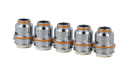 GeekVape - Z Series Heads - Verwendung der Verdampferköpfe in GeekVape Z Subohm Clearomizer Set für optimales Dampferlebnis.