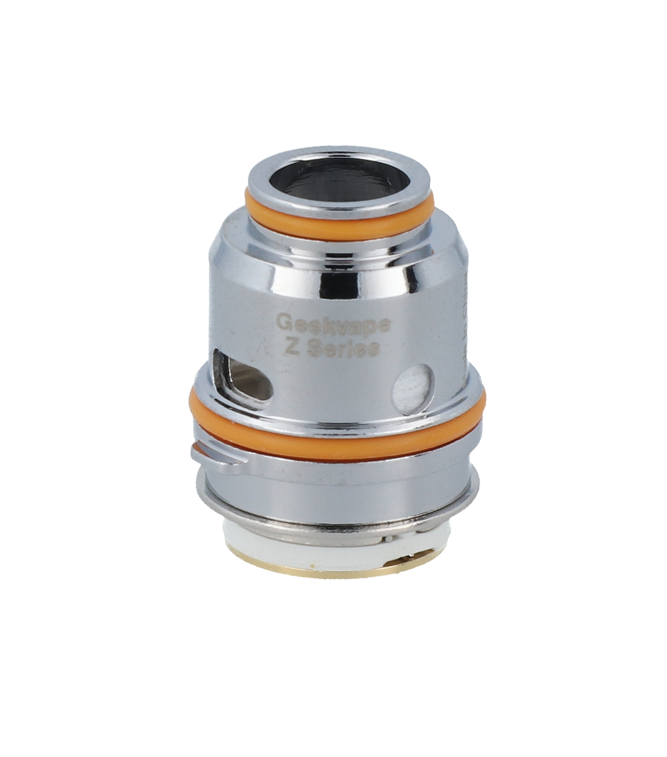 GeekVape Z Series Heads - Verdampferköpfe 0,15 Ohm, 0,2 Ohm, 0,25 Ohm, 0,4 Ohm, 5 Stück pro Packung für Subohm-Dampfen.