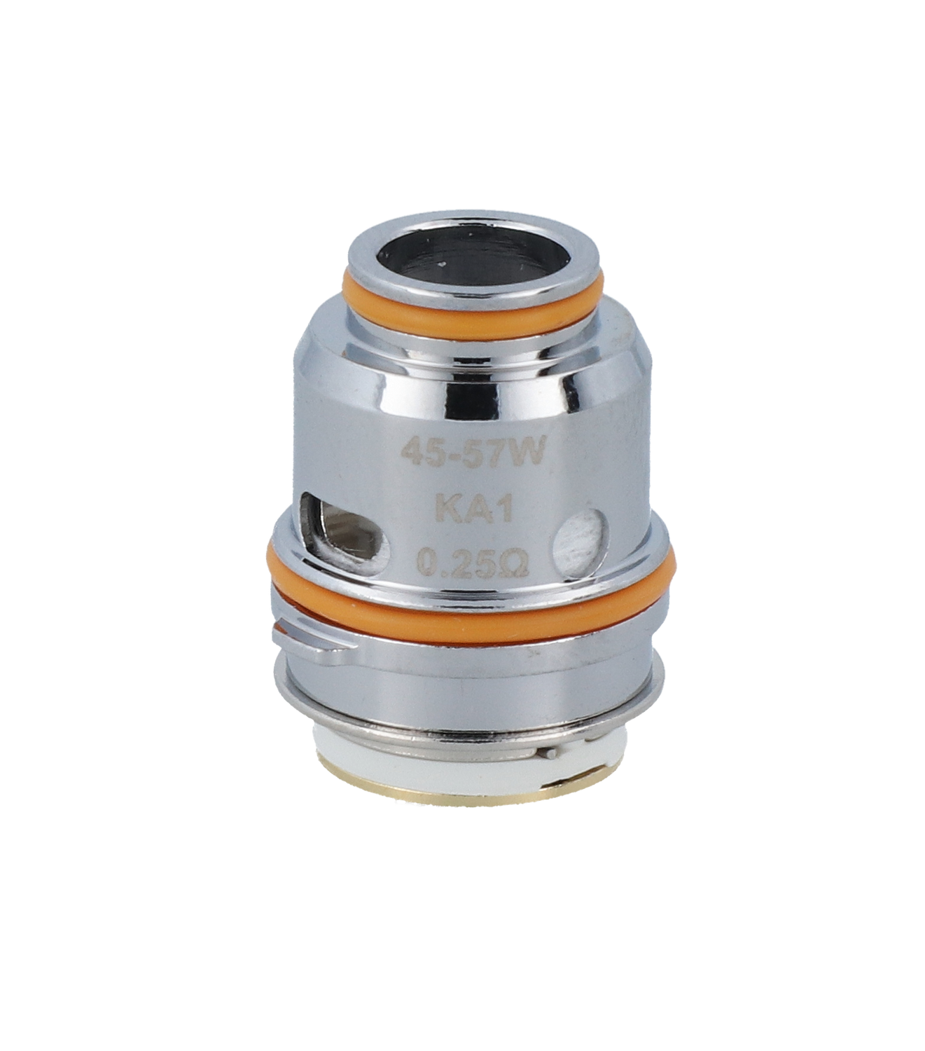 GeekVape Z Series Heads - Lieferumfang von 5 Verdampferköpfen für optimale Leistung und Dampfentwicklung.