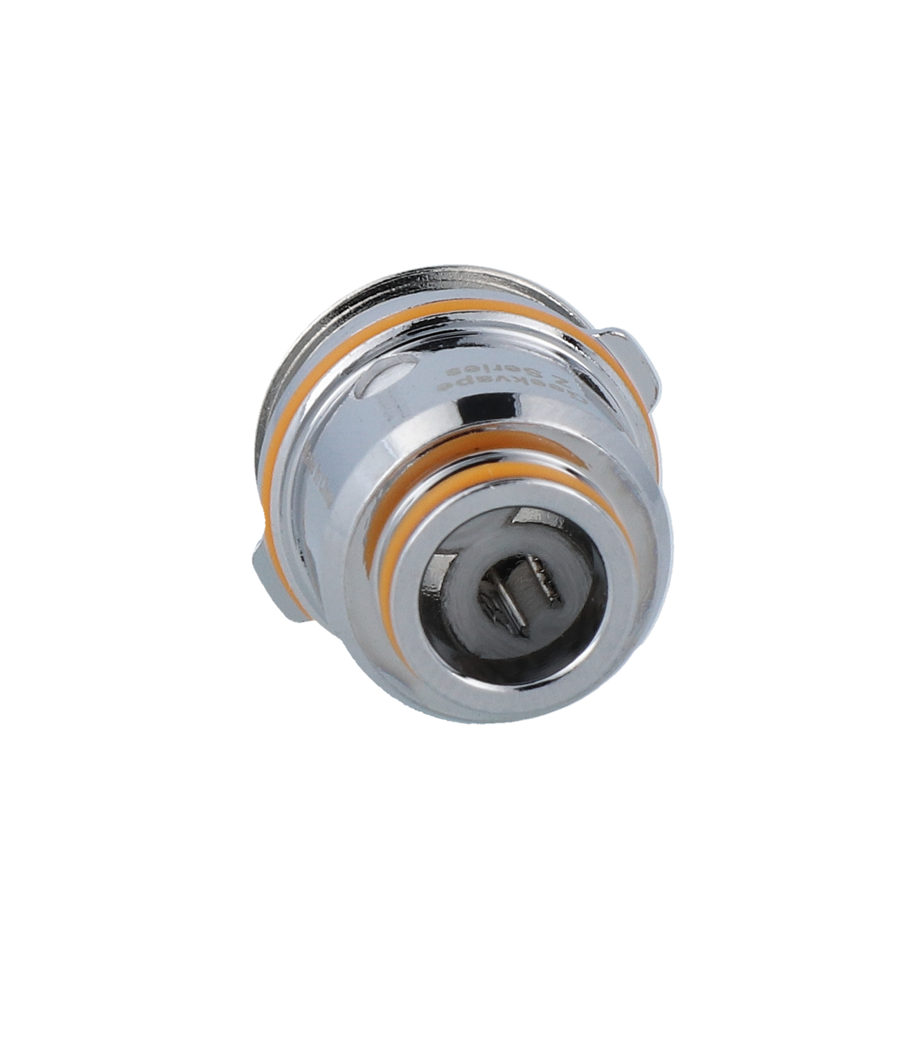 Qualitätsmerkmale der GeekVape Z Series Heads, geeignet für Lungeninhalation mit extensiven Leistungsbereichen.