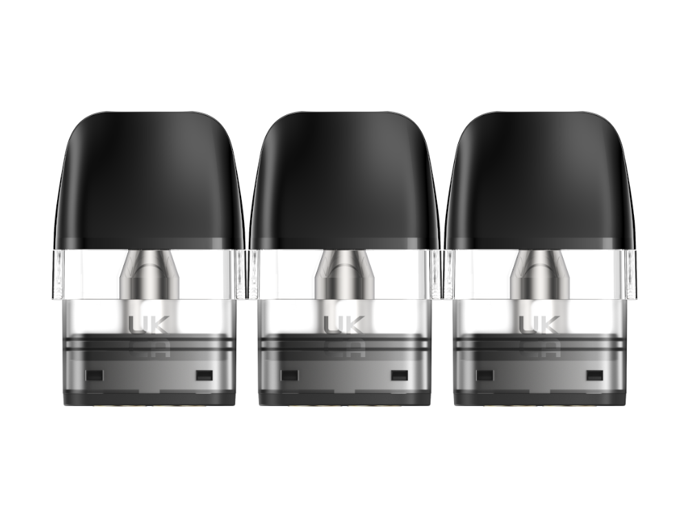 GeekVape - Q Cartridge (3 Stück pro Packung)