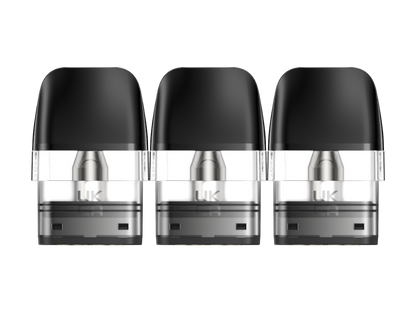 GeekVape - Q Cartridge (3 Stück pro Packung)