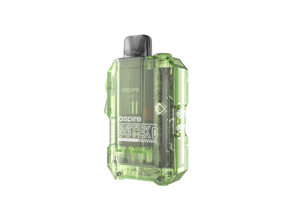 Aspire GoTek X E-Zigaretten Set