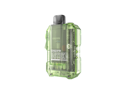 Aspire GoTek X E-Zigaretten Set