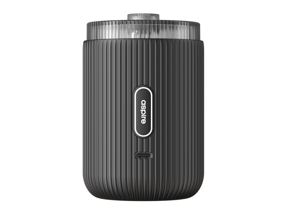 Aspire Proteus E-Hookah Set mit 5700mAh Akku, ideal für Dampfer mit individuellem Airflow und ergonomischem Design.