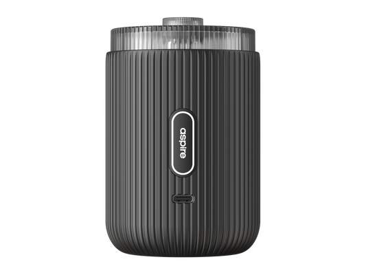 Aspire Proteus E-Hookah Set mit 5700mAh Akku, ideal für Dampfer mit individuellem Airflow und ergonomischem Design.
