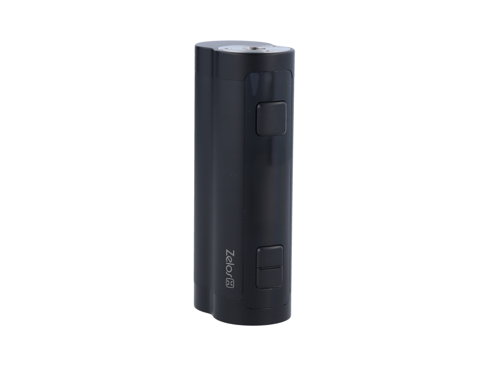 Zelos X 80 Watt Akkuträger mit 5 Dampfmodi und 0,96 Zoll Farbdisplay von Aspire, präsentiert von RavenSmoke DE.