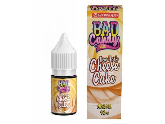 Bad Candy - Aromen 10 ml - NY Cheesecake