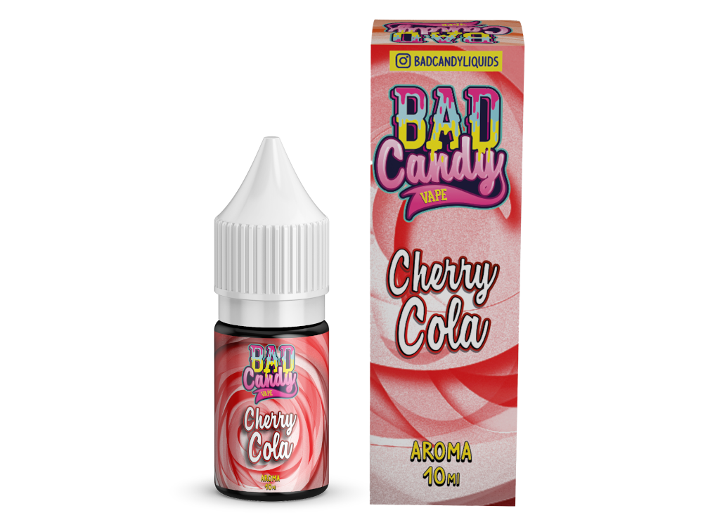 Bad Candy - Aromen 10 ml - Cherry Cola