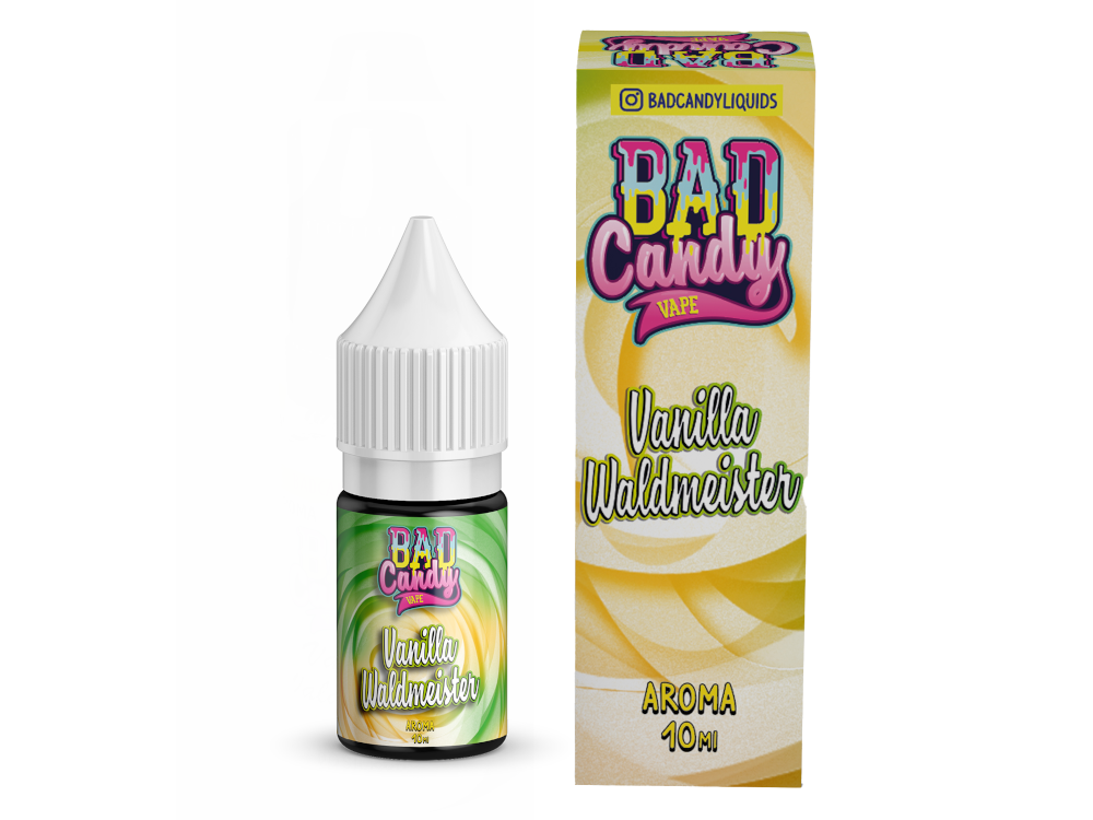 Bad Candy - Aromen 10 ml - Vanilla Waldmeister