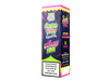 Bad Candy Liquids Juicd Nikotinsalz Liquid in der Geschmacksrichtung Straw Kiwi, 10 ml Flasche, fruchtige Mischung aus Erdbeere und Kiwi mit erfrischender Note, erhältlich in 10 mg/ml und 20 mg/ml Nikotinstärken.