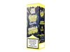 Bad Candy Liquids Vanillepudding, das den cremigen Geschmack von Vanillepudding verkörpert, perfekt für Nikotinsalz-Vaper.