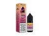 Elux Nikotinsalz Liquid Lemon Peach Passion - 10 ml Flasche mit erfrischendem Geschmack von Zitrone und Pfirsich, perfekt für E-Zigaretten.