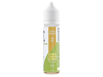 Verpackung des Elf-Liquid Single Aroma 10 ml - Honigmelone, fruchtiger Geschmack für Dampfer, geeignet für langfristige Nutzung.