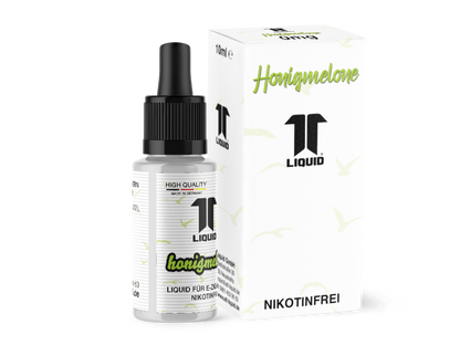 Elf-Liquid - Honigmelone - Nikotinsalz Liquid