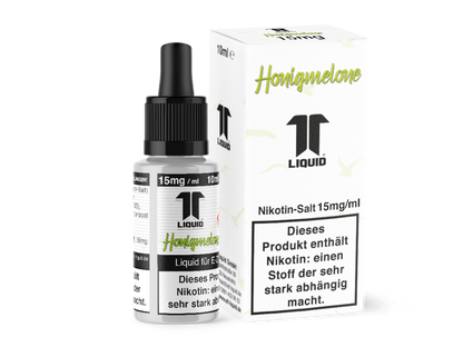 Elf-Liquid - Honigmelone - Nikotinsalz Liquid