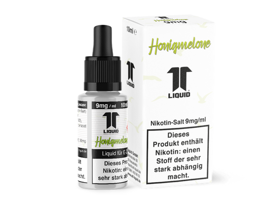 Elf-Liquid - Honigmelone - Nikotinsalz Liquid