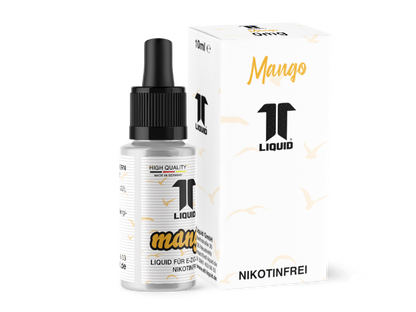 Elf-Liquid - Mango - Nikotinsalz Liquid
